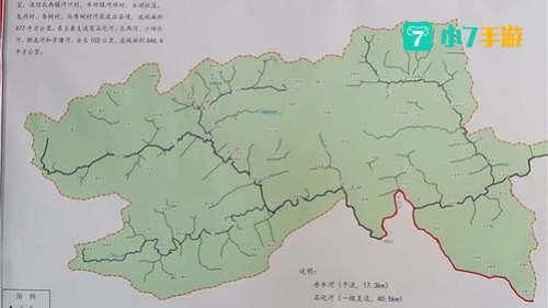 赤水河不流经哪个省?