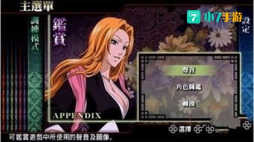死神格斗游戏：经典角色激战，热血对决一触即发